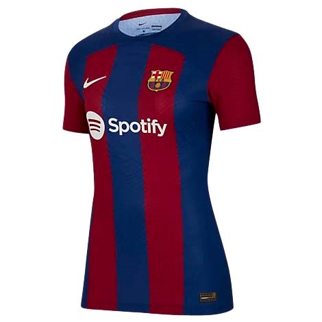 Camiseta Barcelona 1ª Mujer 2023 2024
